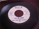 Ray and the Royals Let Me Know / Is it True DELTA VG R&B soul burner -LISTEN