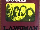 THE DOORS L.A. WOMAN VINYL LP OZ PRESS RARE 70S BLUES CLASSIC PSYCH ROCK