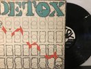 Detox – Detox LP 1985 Flipside Records – FSR 2 VG+/VG+