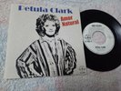 PETULA CLARK AMOR NATURAL mexico single 7 single promo mexican GAMMA