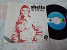 SHEILA LOS REYES MAGOS mexico single 7 single promo mexican ORFEON