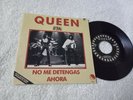 QUEEN NO ME DETENGAS AHORA mexico single 7 single promo mexican EMI