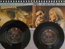007 JAMES BOND,John Barry Goldfinger OST, 33 rpm ,Orig Japan double EP RARE
