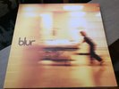 blur vinyl 2012 reissue double LP played a couple of times from new .