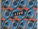 ROLLING STONES - STEEL WHEELS LIVE 4LP - Blue/Orange NEW NOT SEALED - FREE P&P
