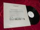 COMPANY 7 derek bailey ANTHONY Braxton  INCUS 1978  Vinyl:mint -/Cover:very good