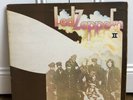 Led zeppelin II original vinyl album lp Early Pressing