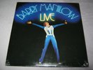 BARRY MANILOW Live MINTY SEALED Double Vinyl NEW 2 LP Club AL-8500 NYC Concert