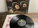 The Beatles RUBBER SOUL UK Parlophone/EMI PMC 1267 Mono 1965
