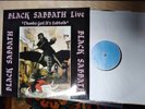 BLACK SABBATH  THANKS GOD IT'S SABBATH  RARE LP EX++