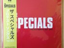 THE SPECIALS-LP YELLOW VINYL + OBI No.081-PROTEST SONGS-1924-2012-ASSAI 200 ONLY