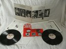 GENESIS THE LAMB LIES DOWN ON BROADWAY - TRUE 1st UK PRESS 2U/2U/2U/2U & INSERT