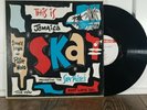 VARIOUS ARTISTS - THIS IS JAMAICA SKA- PRESENTING THE SKA-TALITES LP  [ NOV255 ]