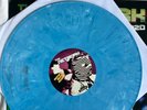 The Network Money Money 2020 (Green Day) Blue Marble Vinyl RARE