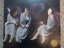 Black Sabbath - Heaven and Hell Vinyl LP Warner Bros Records 1980 BSK 3372 PROMO