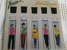 X Ray Spex Germfree Adolescents Mispress Colour Vinyl Album