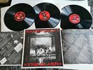 THE CLASH - SANDINISTA - LP 33 GIRI - 12