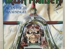 IRON MAIDEN / ACES HIGH JAPAN ISSUE 12