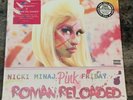 Nicki Minaj Pink Friday Roman Reloaded 2LP Vinyl Sealed