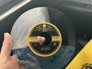 Jack White  Fear Of The Dawn TRI-COLOR 45 VINYL 7
