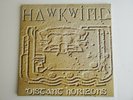 Hawkwind: Distance Horizons  UK 2011 Marbled Vinyl EX/EX LP