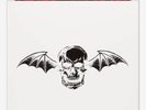 Avenged Sevenfold - Self Titled Vinyl *NEW* Limited 1/750 Red w/Black Splatter