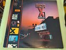 RACER X Second Heat LP Shrapnel Records 1986 SH 1032-Free Shipping