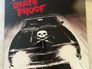Quentin Tarantino's Death Proof Soundtrack LP 2015 Vinyl