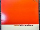 ANTHONY WILLIAMS “Spring” 1985 NM Blue Note Vinyl