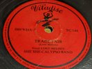 Rare Calypso 78 Vitadisc TC144 Lord Melody Spitfire She She Band E