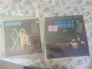Miami Vice And Miami Vice II Soundtracks SEALED