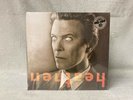 Heathen (2018) • David Bowie • NEW/SEALED Gold Colored Vinyl LP Record