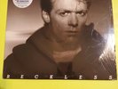 BRYAN ADAMS RECKLESS ORIGINAL LP STILL IN THE SHRINK WITH HYPE STICKER 1984