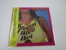 Bon Jovi Slippery When Wet Mercury 28PP-1025 with OBI LP Japan Vinyl B