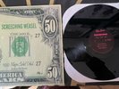 screeching Weasel Major Label Debut Vinyl Nofx