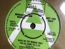 gladys knight and the pips vinyl - Tamla Motown Demo Promo Record - TMG805