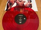 Dwarves Blood Guts Pussy LP US 1990 RED Vinyl LTD 1st Press Mudhoney Big Black
