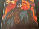 Ghost / John Carpenter Hunter's Moon Signed Red Colored Split 7