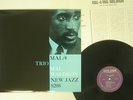 MAL WALDRON MAL/4 TRIO NEW JAZZ WWLJ 7061 JAPAN VINYL LP