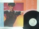 DEE DEE BRIDGEWATER SAME ELEKTRA P-10935E JAPAN OBI VINYL LP