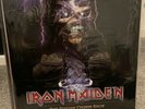 Iron Maiden - The Italian Cheese Shop  - Coloured Double Vinyl