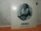 CAETANO VELOSO muito dentro da estrela azulada LP33tours PHILIPS 6349 382 Brasil