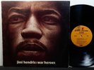 JIMI HENDRIX War Heroes LP REPRISE MS 2103 STEREO 1972