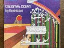 BRAINTICKET CELESTIAL OCEAN ITALIAN RCA 1973 WITH POSTER RARE PROG PSYCH LP