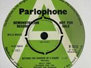 Billy Fury: Rare Demo - Beyond The Shadow Of A Doubt / Baby Do You Love Me 1967.
