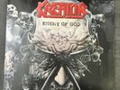 Kreator Enemy of God Vinyl Steamhammer Records