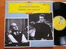 SLPM 138 822 RED STEREO Tchaikovsky Piano Concerto no 1 Richter Karajan DG Tulip