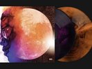 Kid Cudi ‎– Man On The Moon The End Of Day - Double Colored VMP Vinyl - SEALED