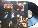 2 LP AC/DC LIVE , NM, Atco Vinyl, Erstpressung (no Tour Bon) Double, Angus Mal