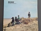 Picnic - A Breath Of Fresh Air UK 1970 Harvest 1st Press Double Sampler LP